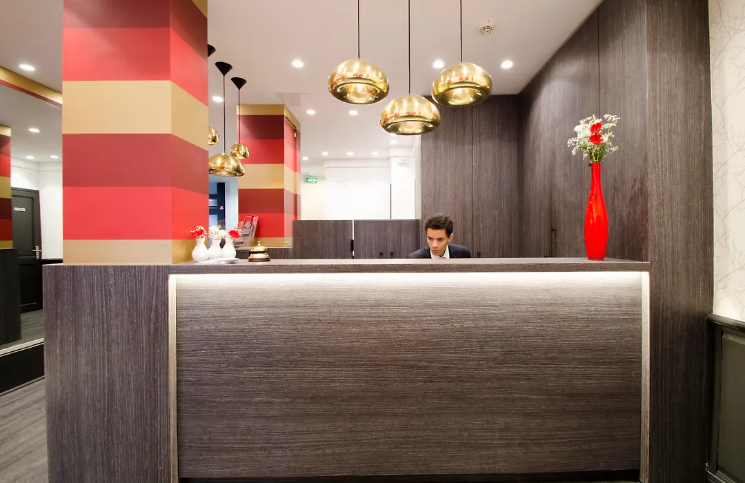Hotel Migny Opera Montmartre-1