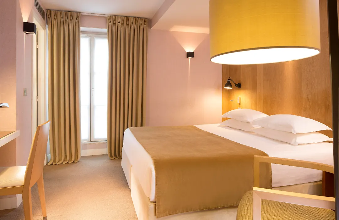 Hotel Le Pradey-1