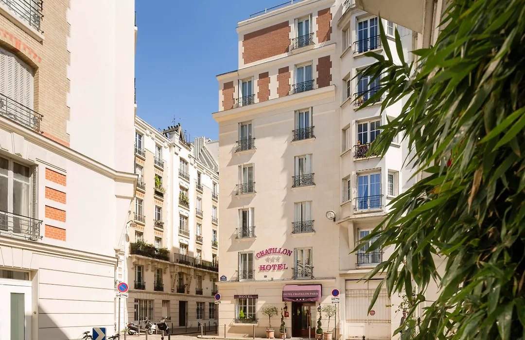 Chatillon Paris Montparnasse-1