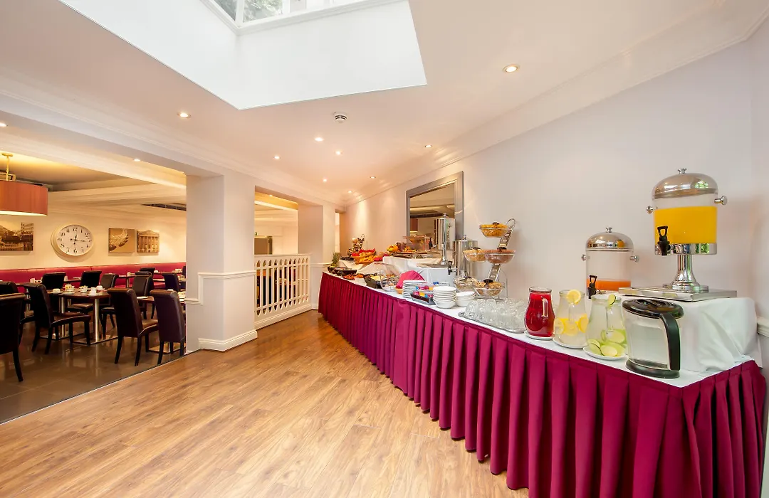 Mercure London Kensington Hotel-1