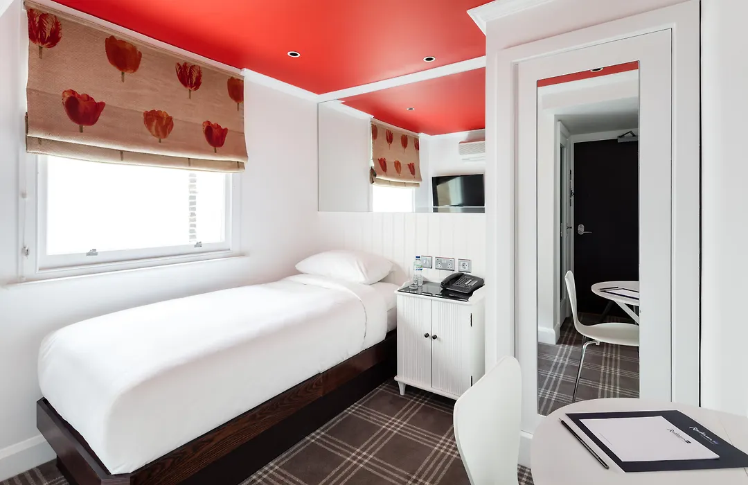 Radisson Blu Hotel, London Marble Arch-1