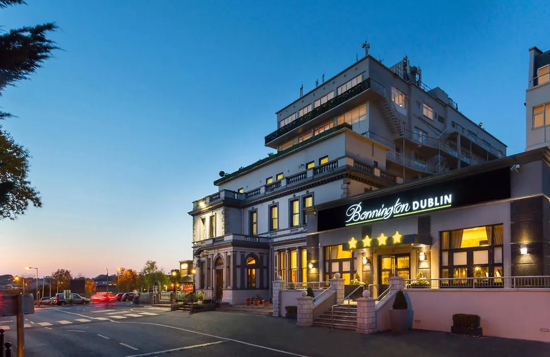 Bonnington Hotel&Leisure Centre-1