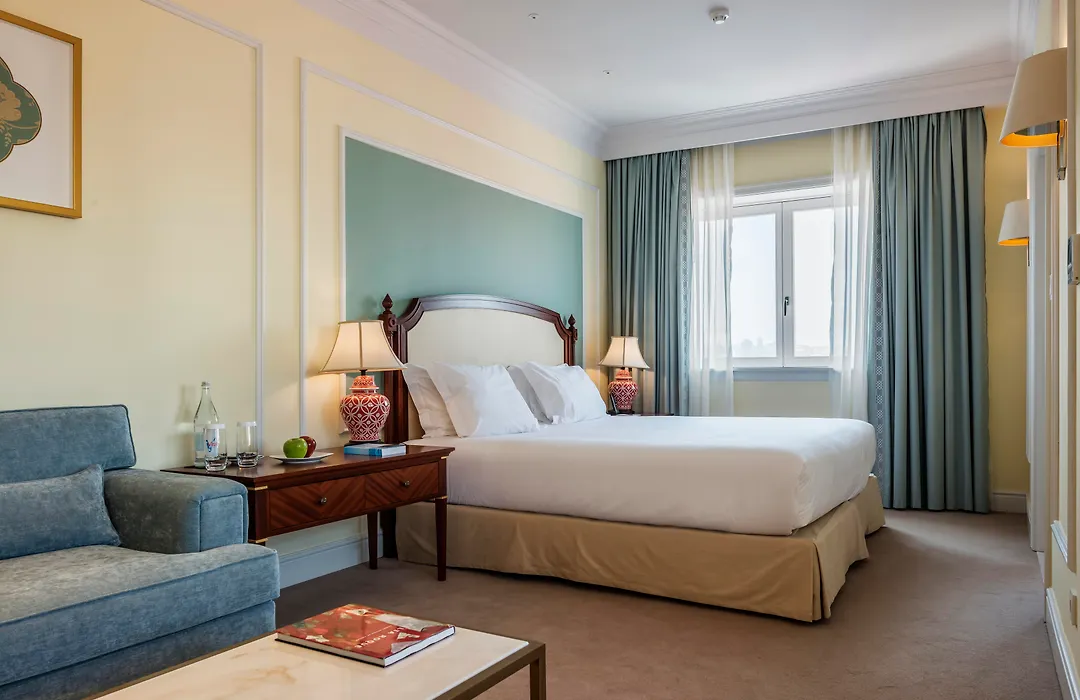 Infante Sagres - Small Luxury Hotels Of The World-1