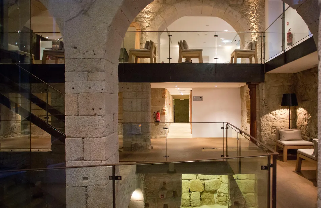 Hotel Carris Porto Ribeira-1