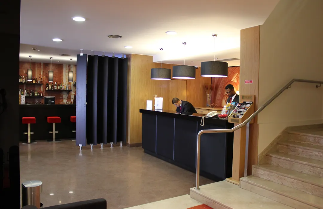 Hotel Principe Lisboa-1