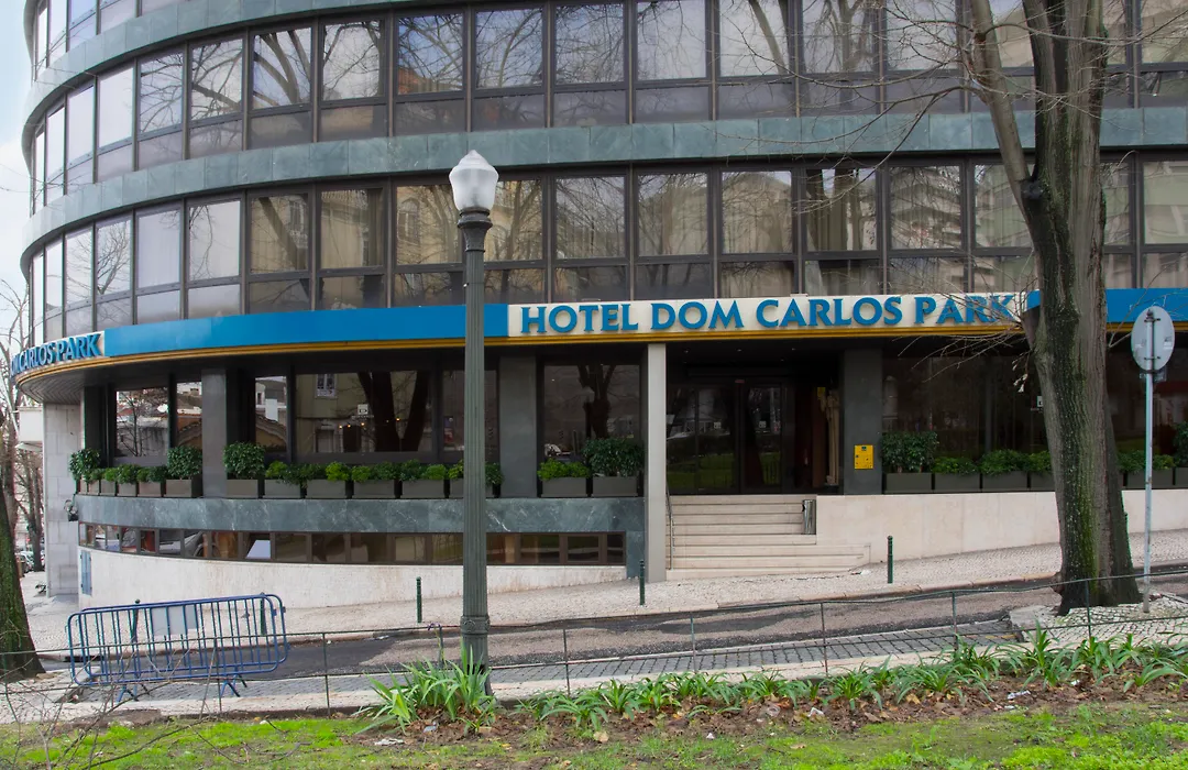 Hotel Dom Carlos Park-1