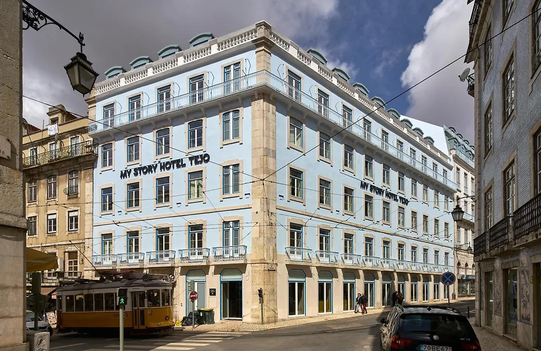 My Story Hotel Tejo-1
