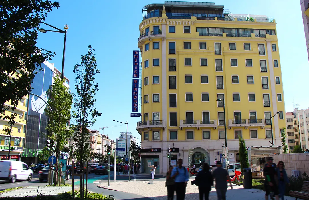 America Diamonds Hotel-1