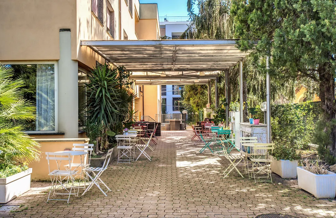 Scheppers Hotel&Hostel-1