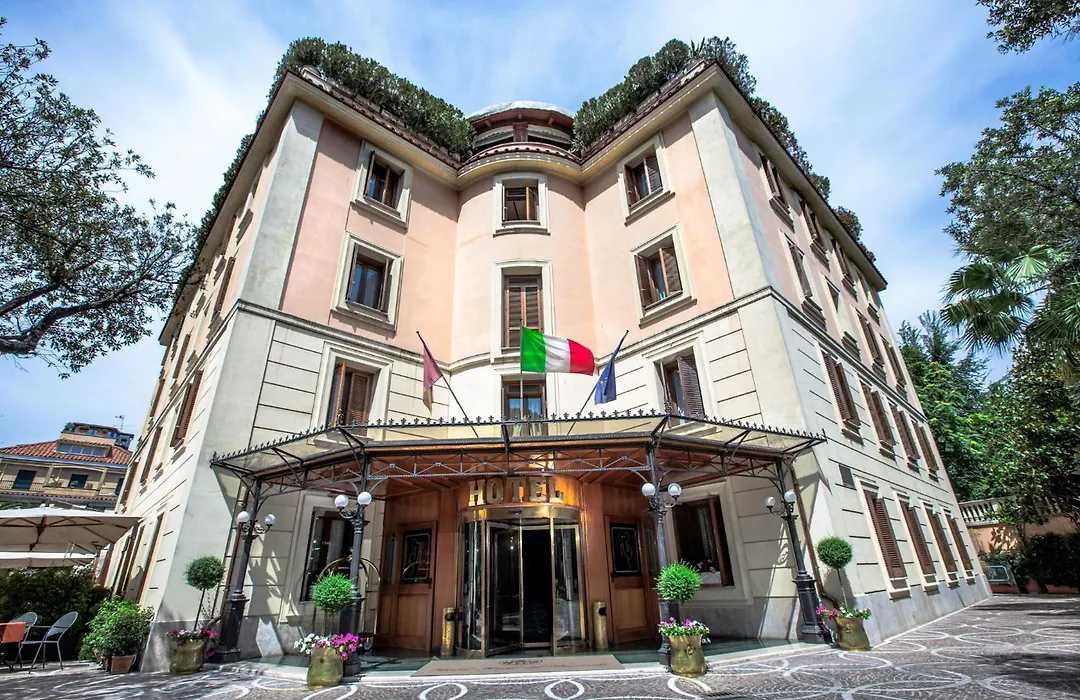 Grand Hotel Gianicolo-1