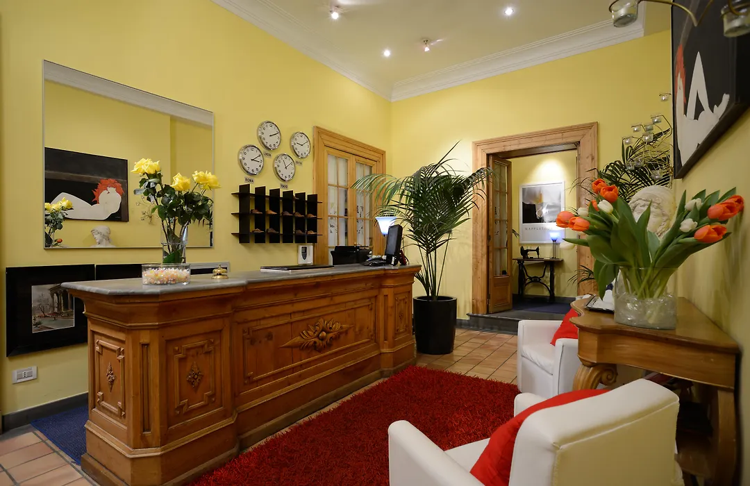 Hotel Locanda Cairoli-1