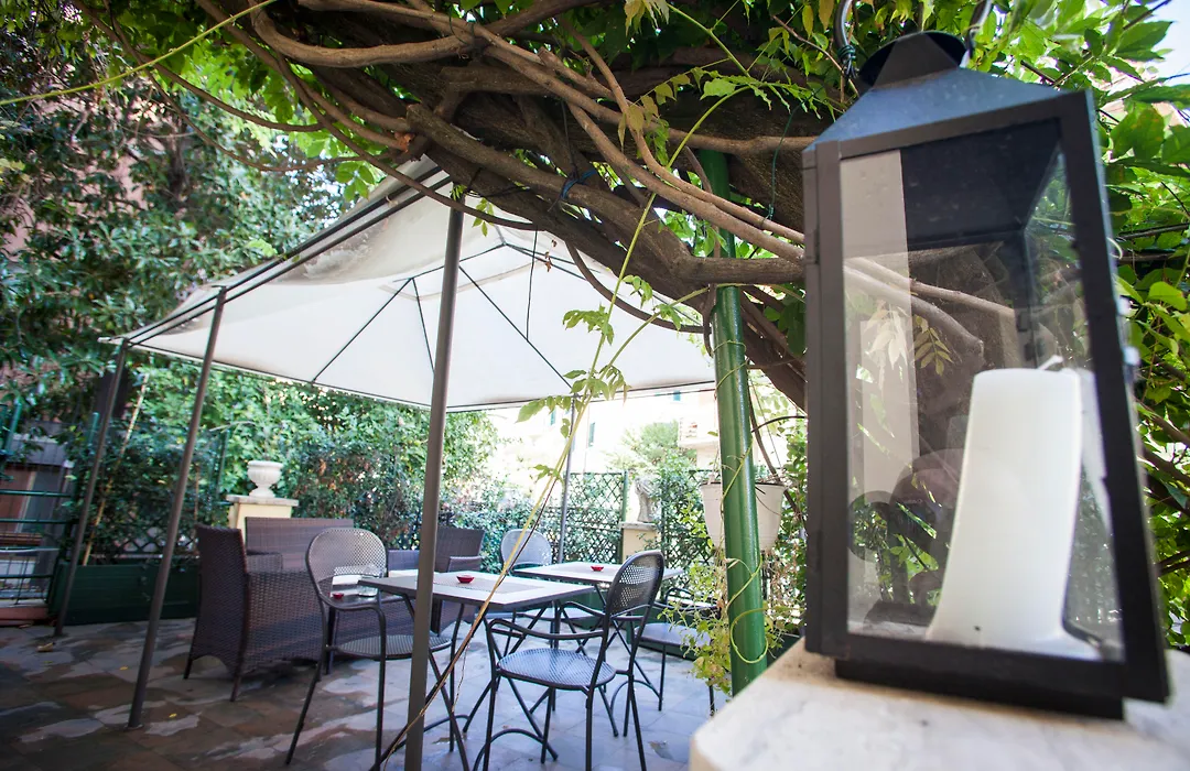 Aventino Guest House-1