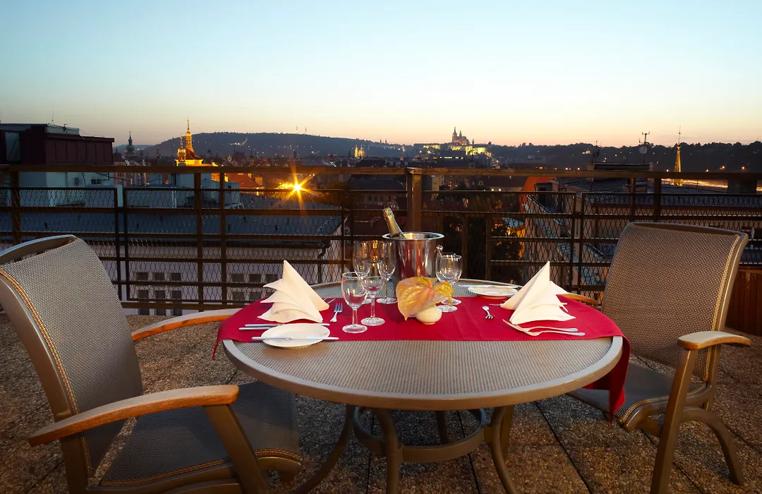 Clarion Hotel Prague Old Town-1