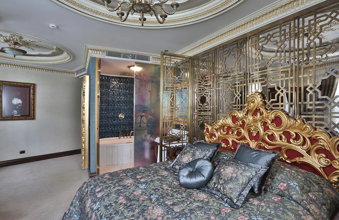 Daru Sultan Hotels Galata-1