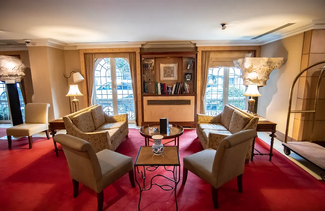 Eresin Hotels Sultanahmet - Boutique Class-1