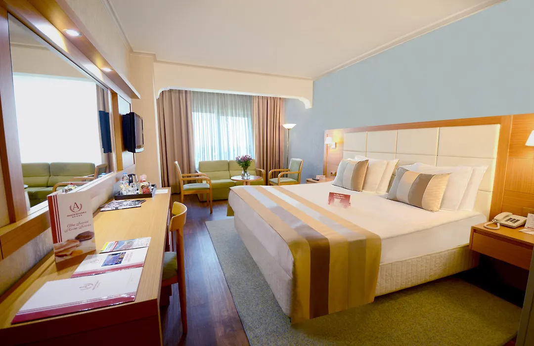 Akgun Istanbul Hotel, WorldHotels Crafted-1