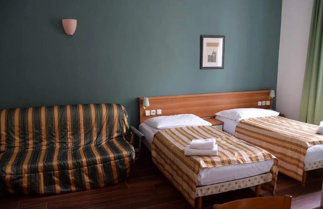 Hotel Residence Select-1