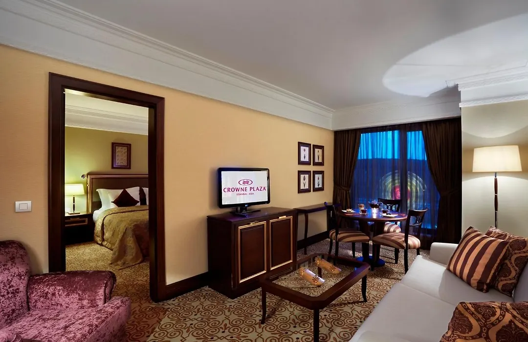 Crowne Plaza Istanbul Asia By Ihg-1