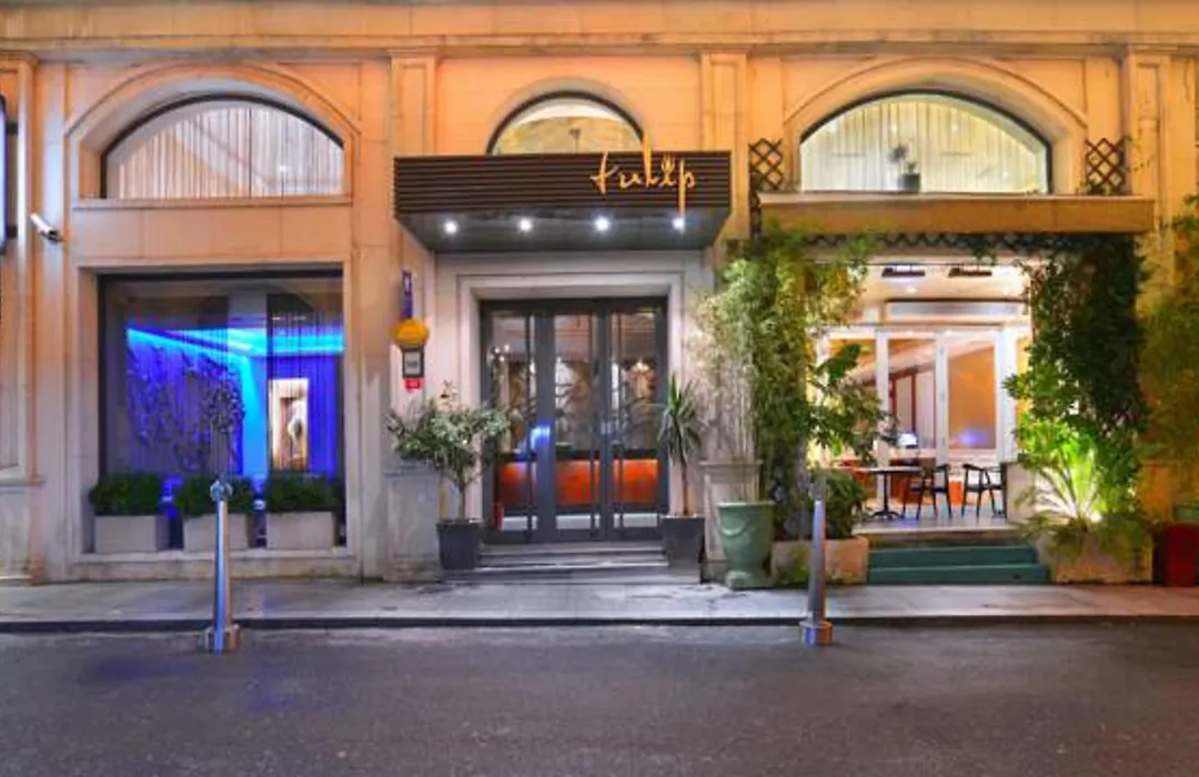 Pera Tulip Hotel & Spa-1