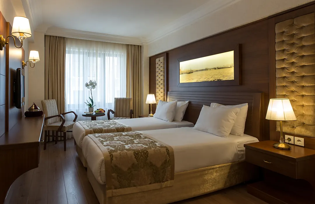 Hotel Yigitalp Istanbul-1