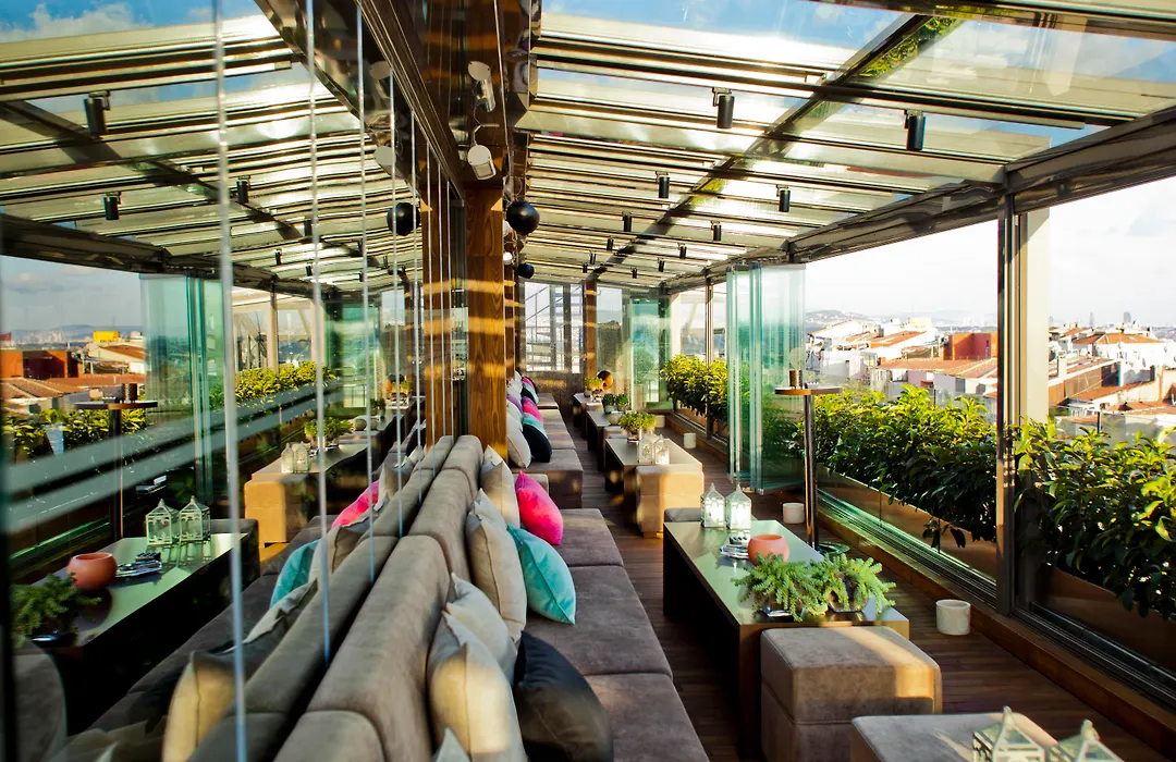 Lasagrada Hotel Istanbul-1