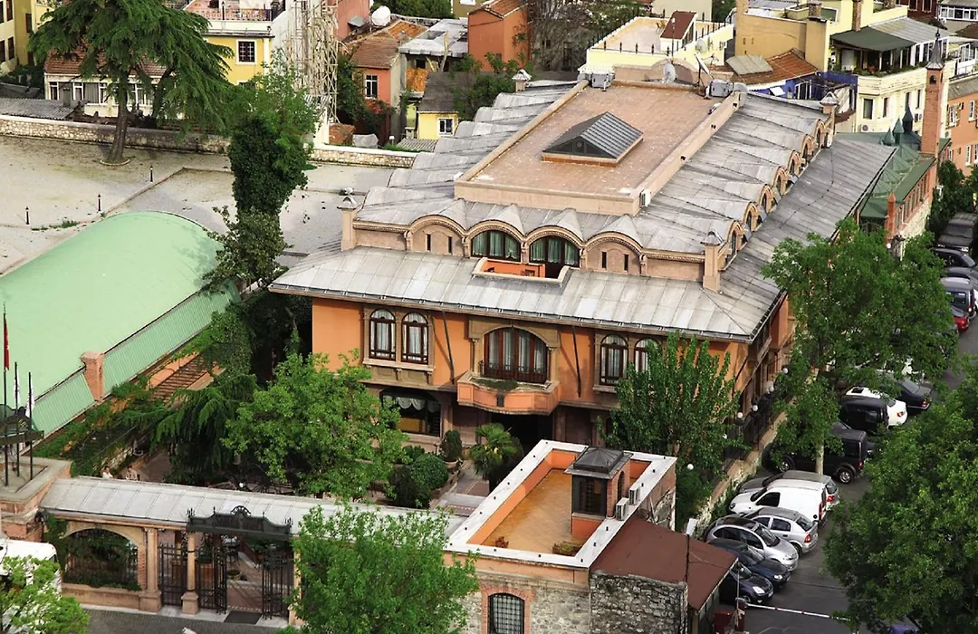 Sultanahmet Palace Hotel-1