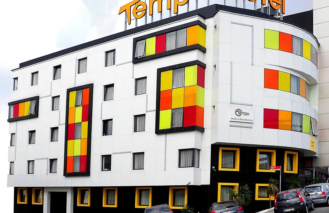 Tempo Hotel Caglayan-1