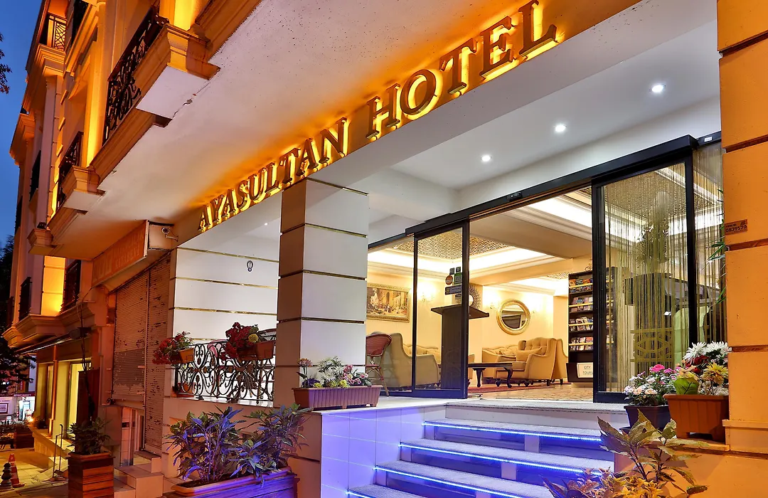 Ayasultan Hotel-1