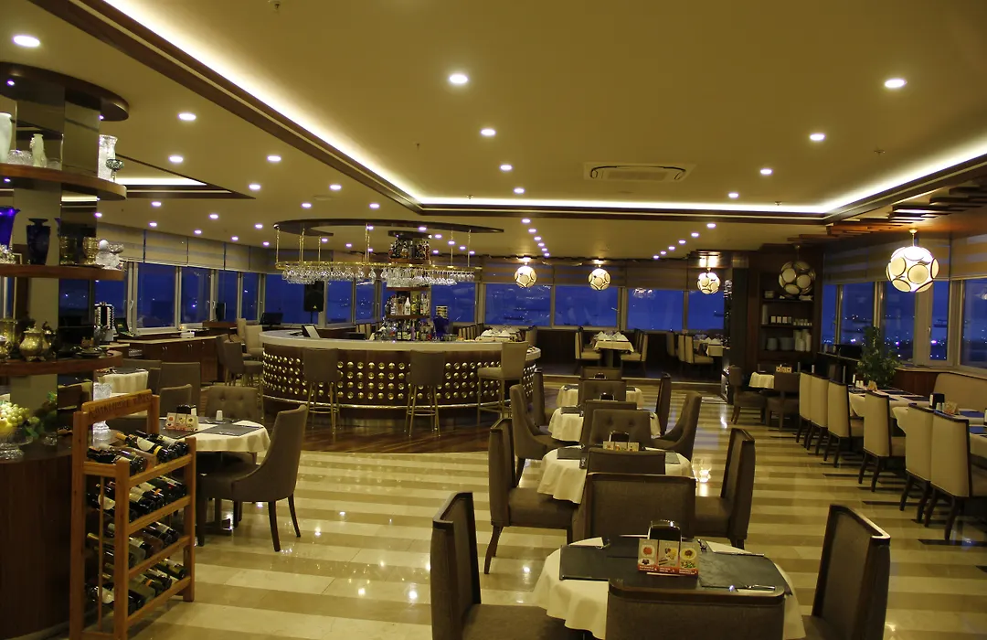 Bekdas Hotel Deluxe & Spa-1