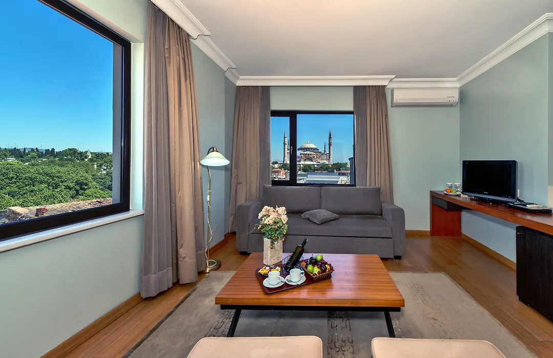 Agora Life Hotel - Special Class-1