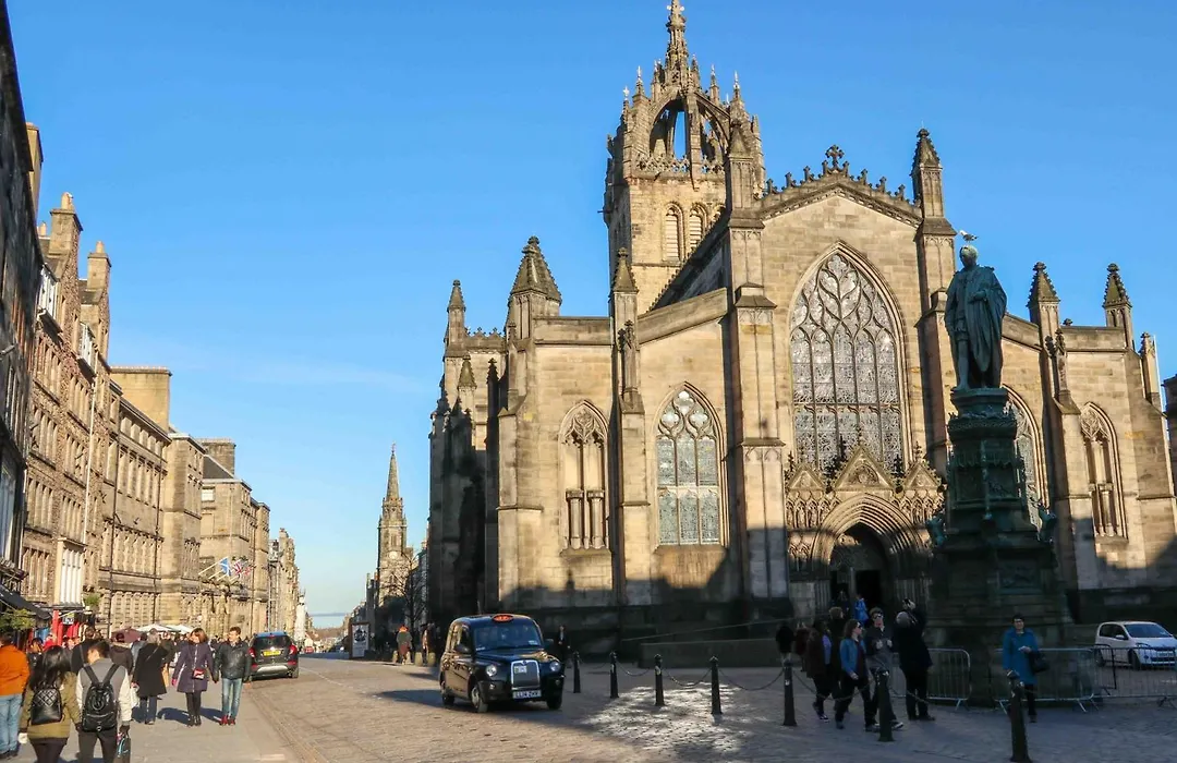 Holiday Inn Express Edinburgh City Centre By Ihg-1
