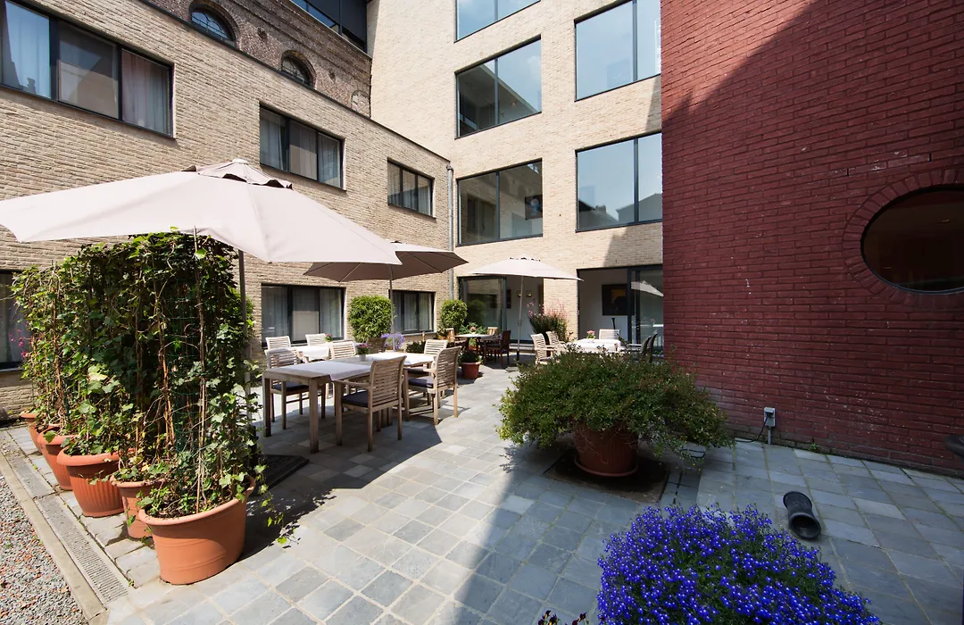 Ghent River Hotel-1