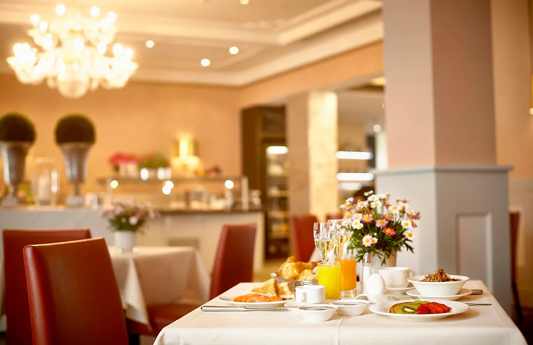 Sorell Hotel Tamina Bad Ragaz-1