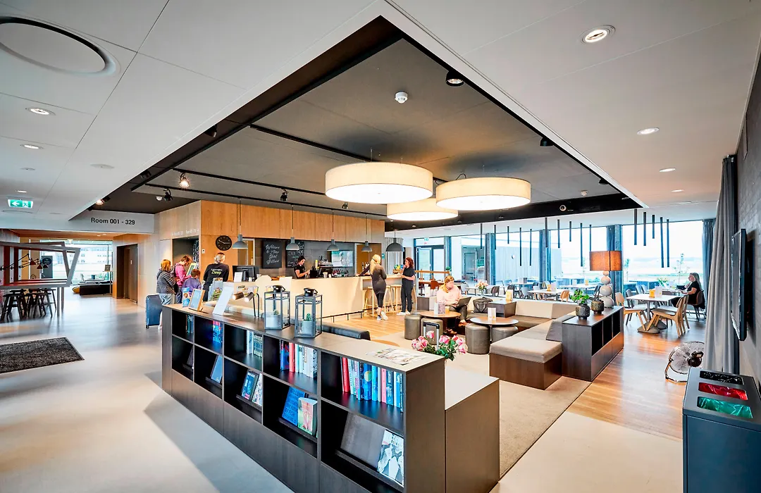 Zleep Hotel Billund-1
