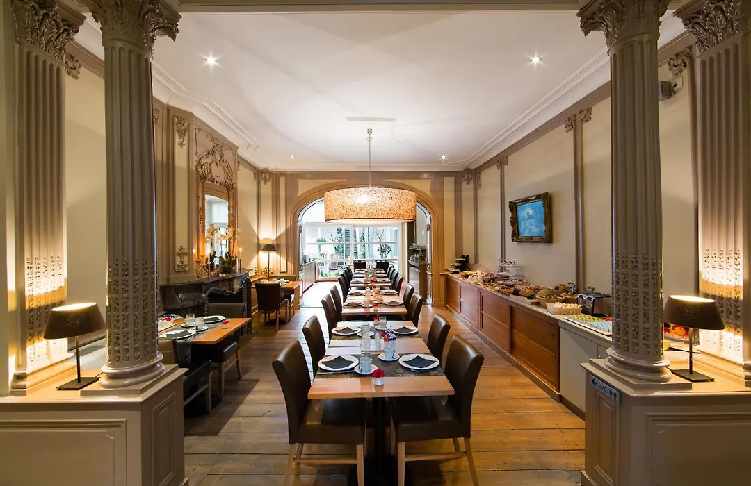 Hotel de Flandre Ghent-1