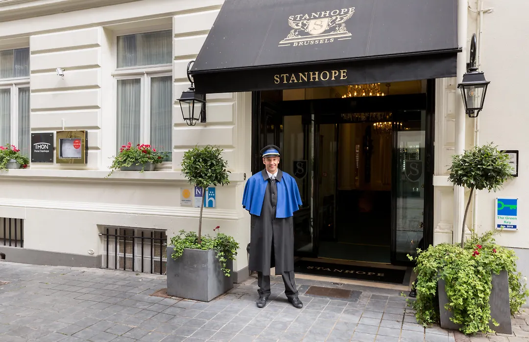 Stanhope Hotel By Thon Hotels-1