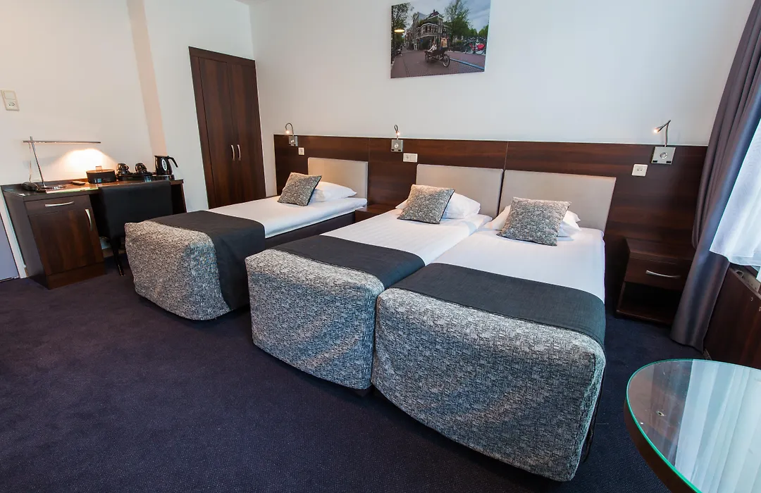 Hotel City Garden Amsterdam-1