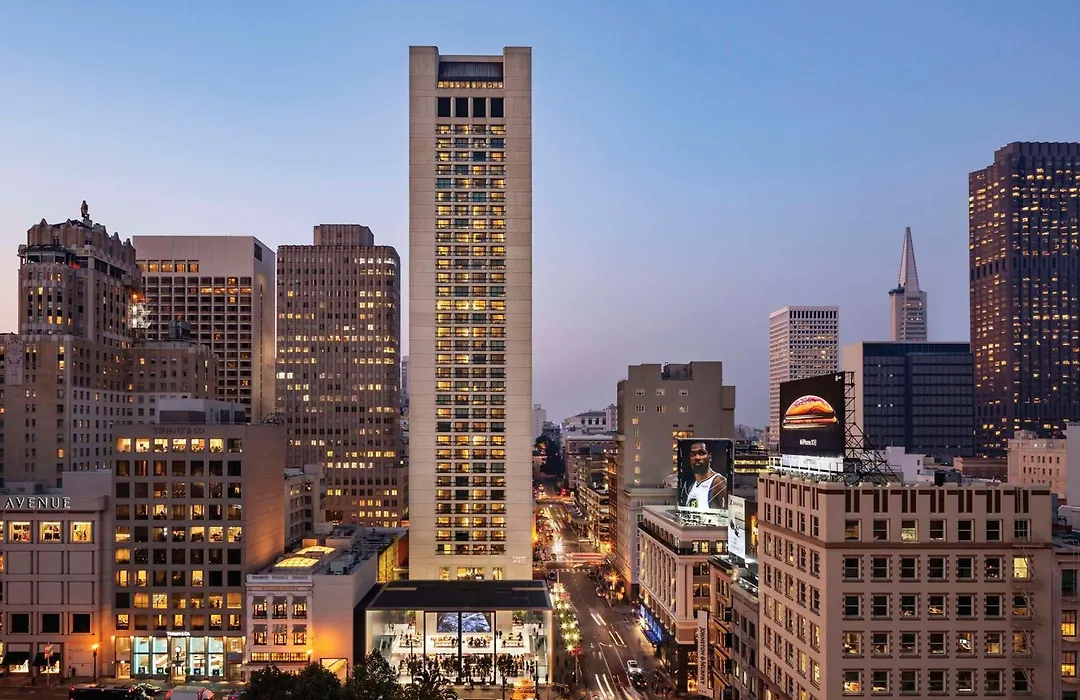 Grand Hyatt San Francisco Union Square-1