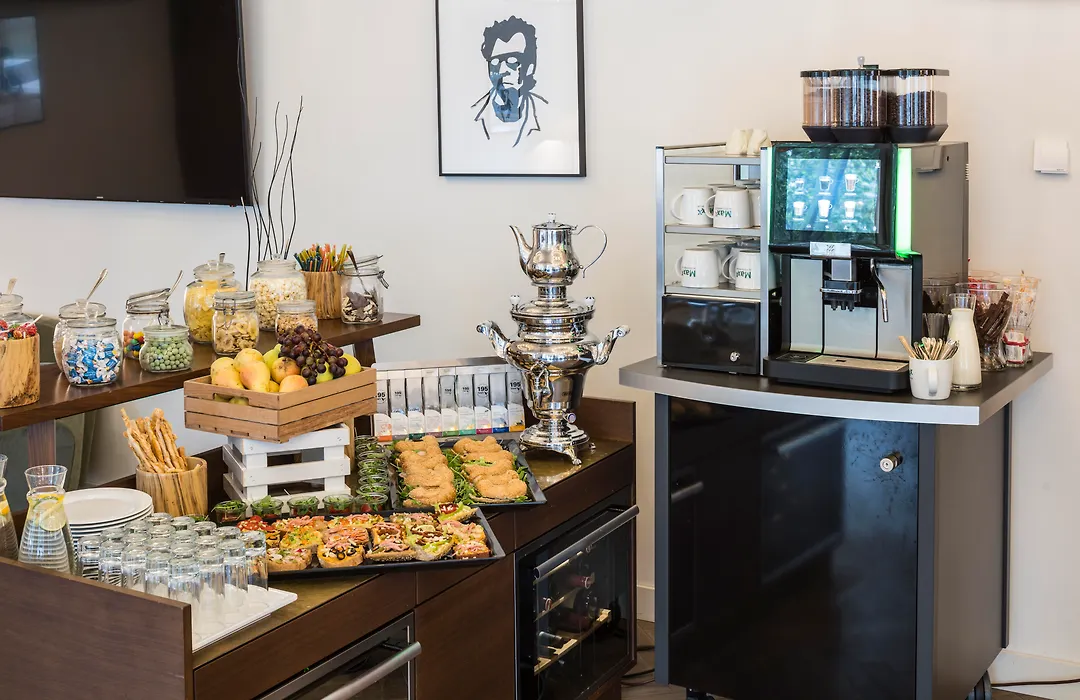 Crowne Plaza Vienna By Ihg-1