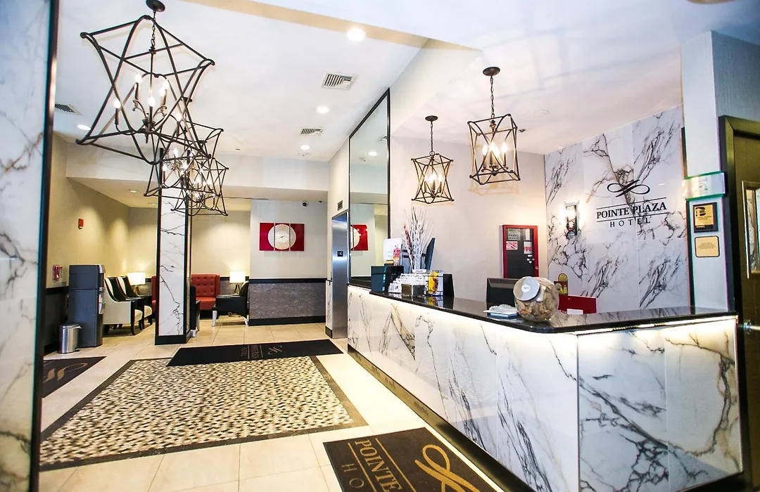 Pointe Plaza Hotel (Adults Only)-1