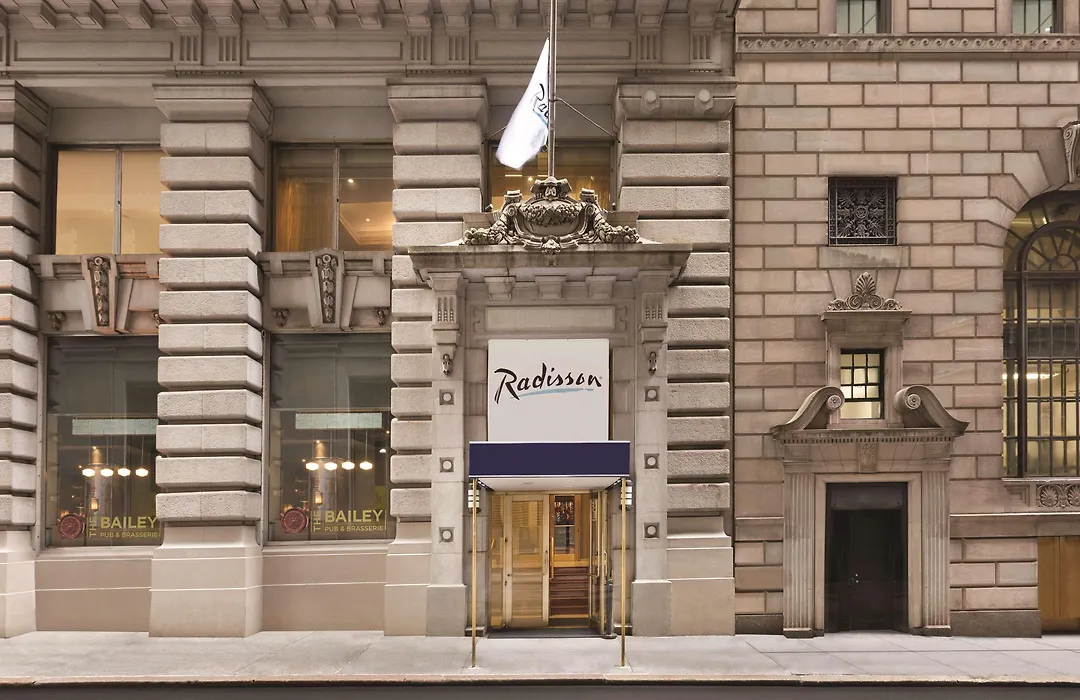 Radisson Hotel New York Wall Street-1