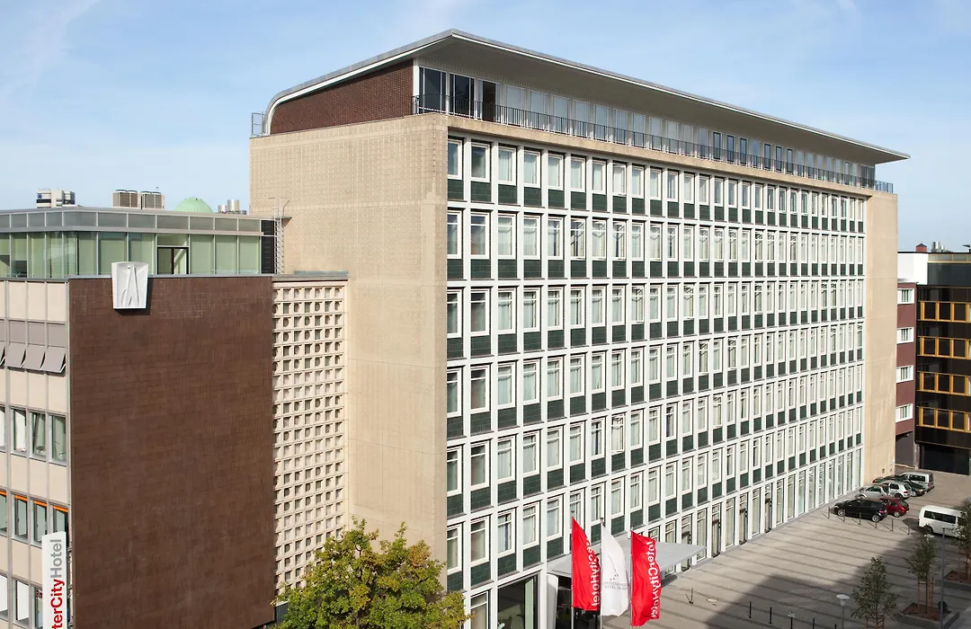 Intercityhotel Hannover-1