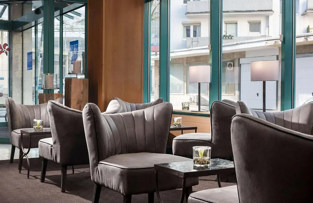 Tryp By Wyndham Koeln City Centre-1