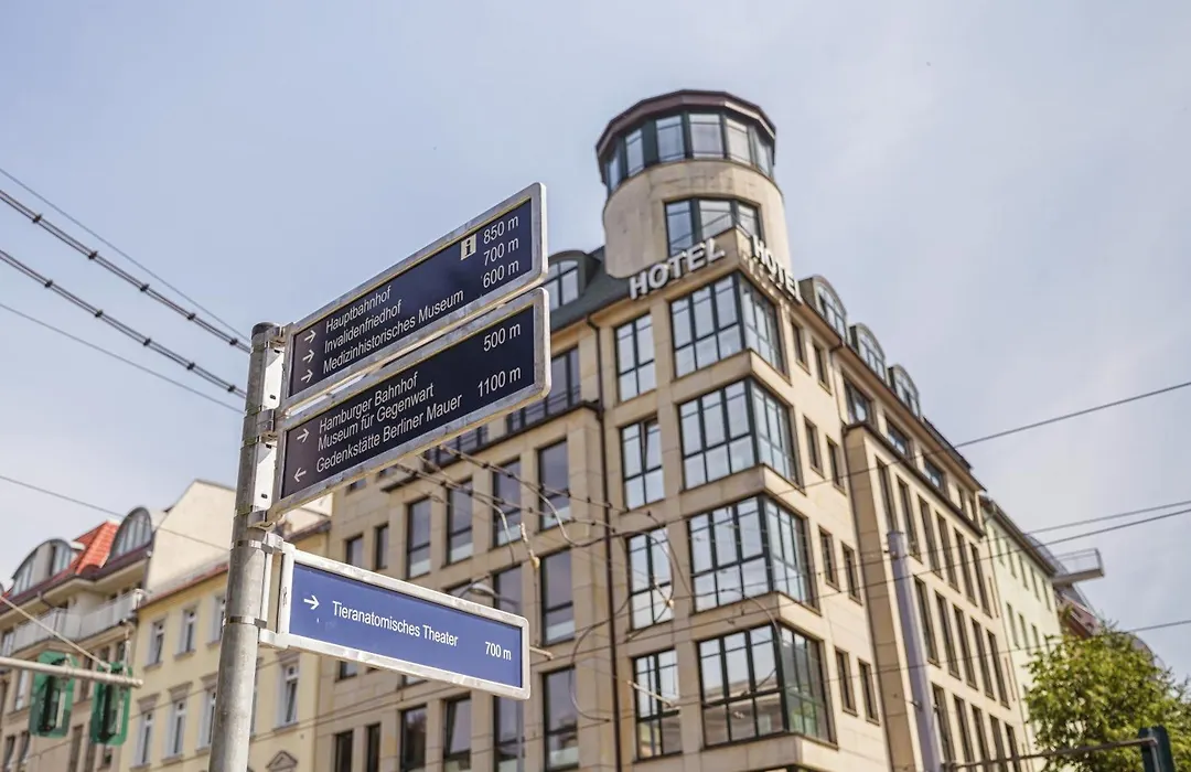 Hotel Berlin Mitte By Campanile-1