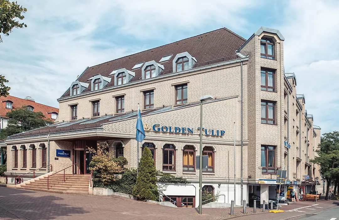 Golden Tulip Bielefeld City-1