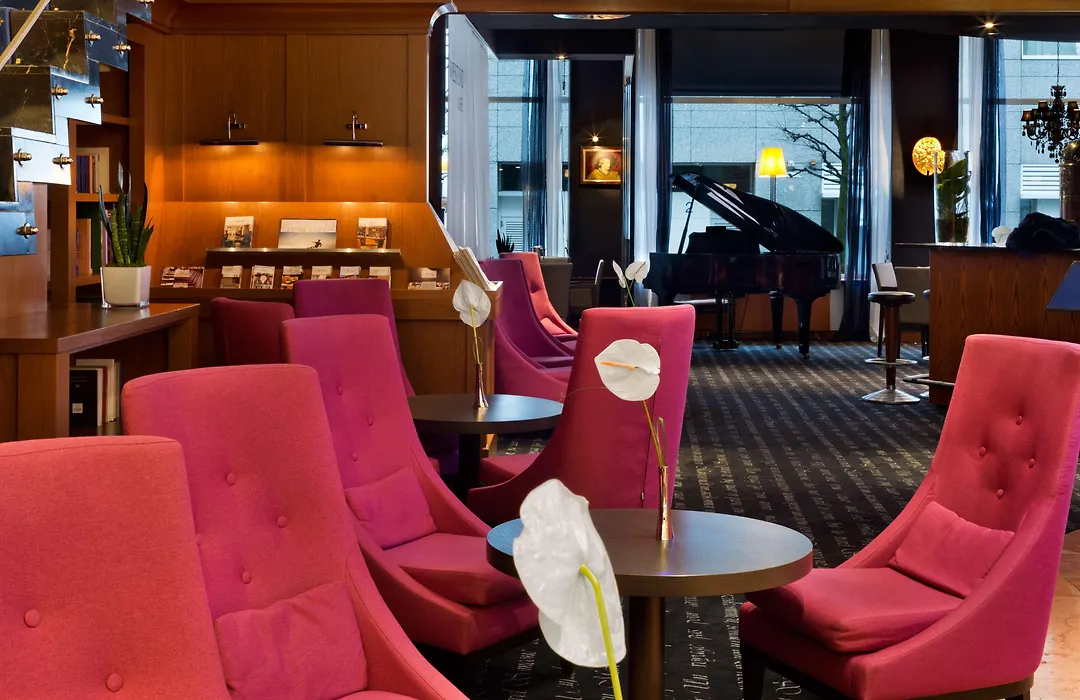 Hotel Savigny Frankfurt City-1