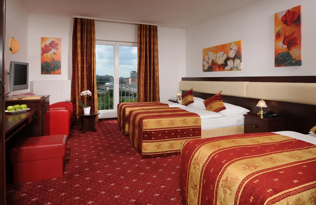Hotel Klassik Berlin-1