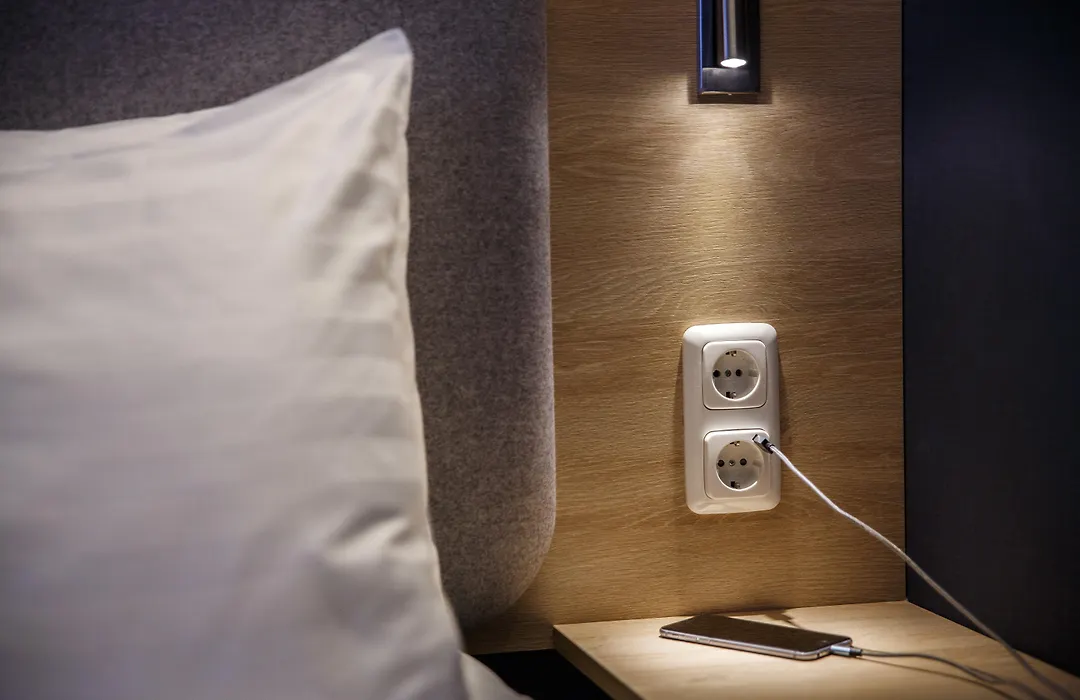 Holiday Inn Express Frankfurt Messe By Ihg-1