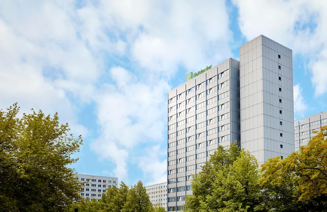 Holiday Inn Berlin City-East Landsberger Allee, An Ihg Hotel-1