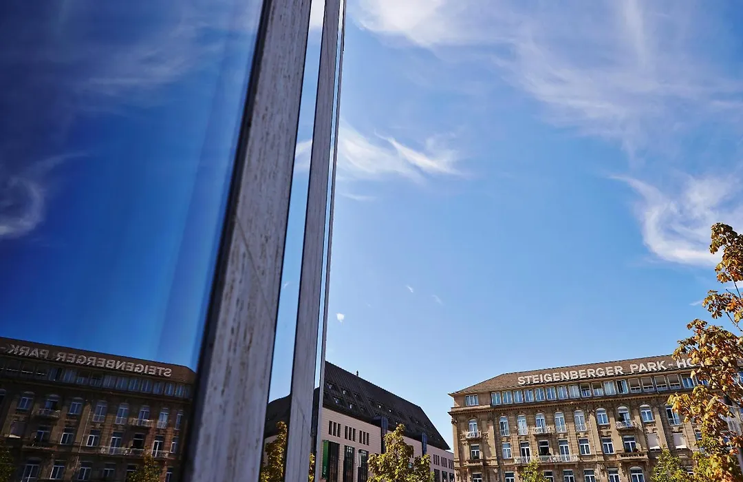 Steigenberger Parkhotel Düsseldorf-1